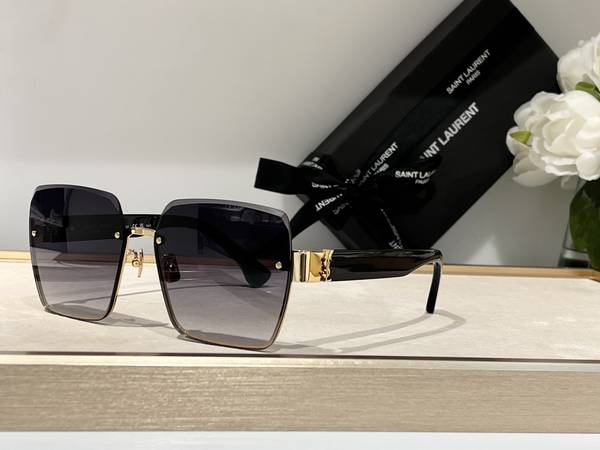 Saint Laurent Sunglasses Top Quality SLS00754